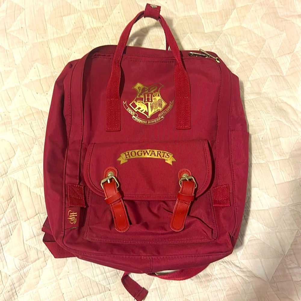 Hogwarts Backpack Harry Potter
